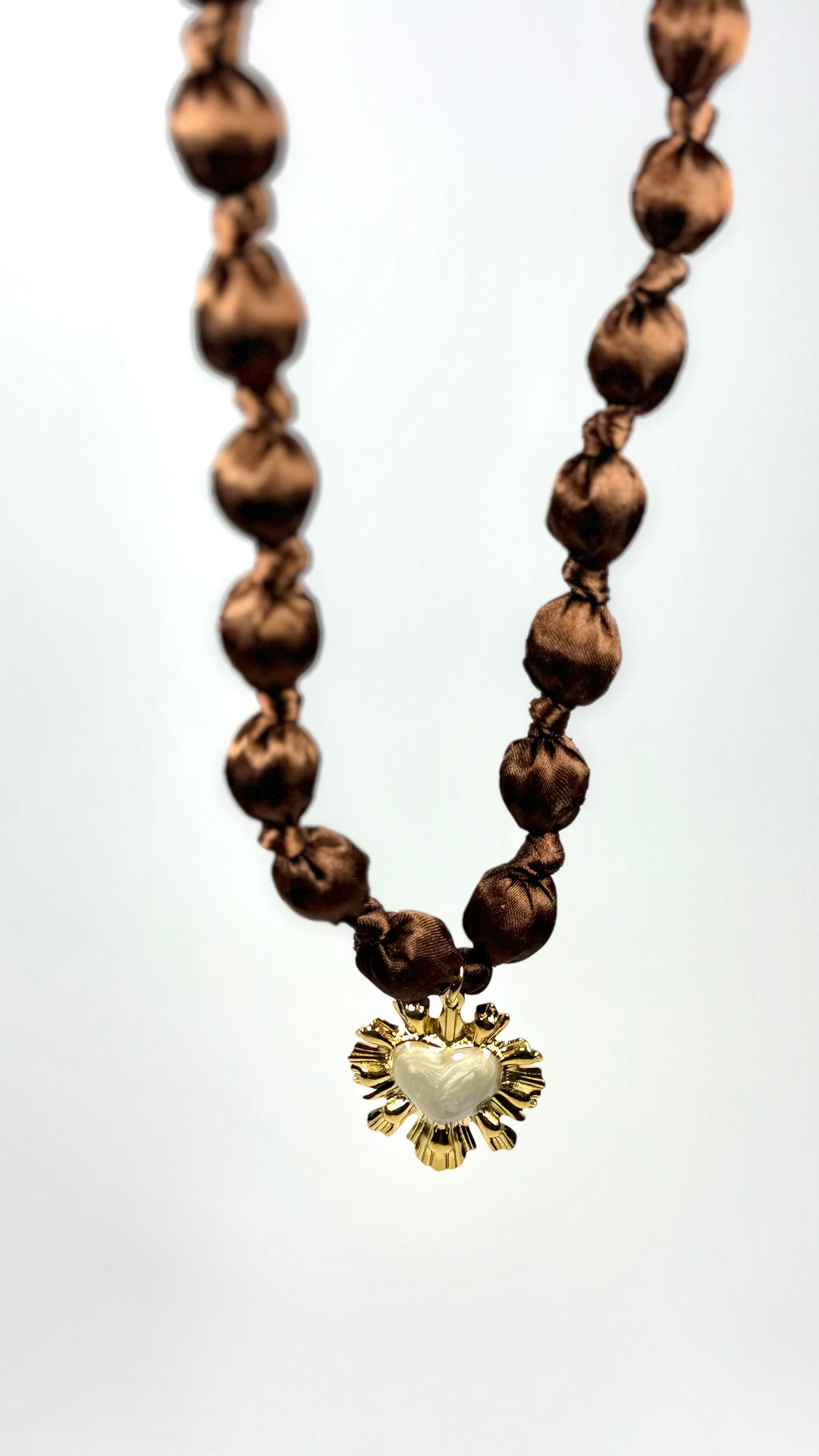 Colar Royal Heart