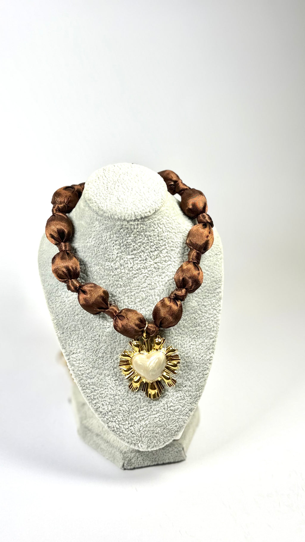 Colar Royal Heart