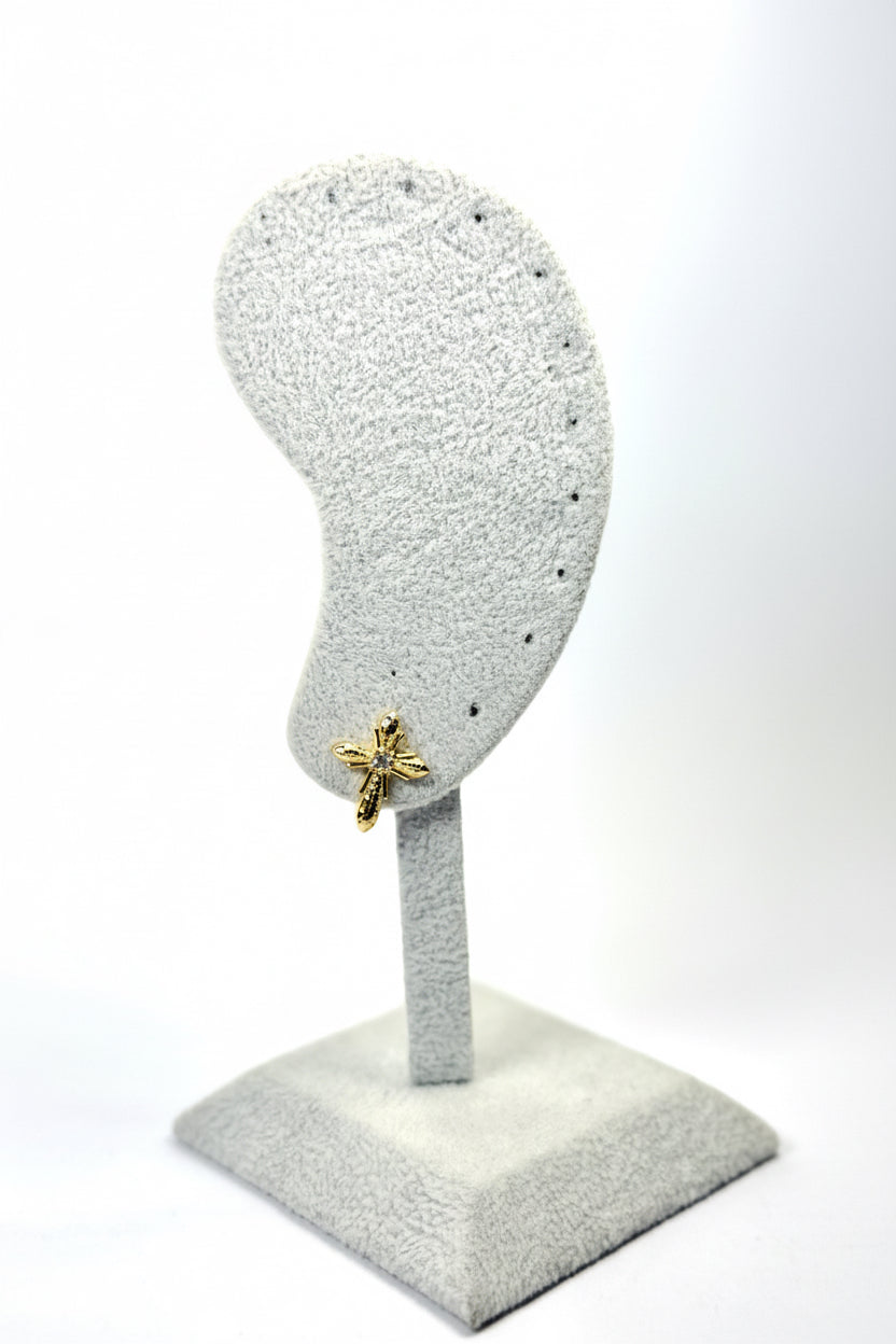 Brincos Cruz Imperial