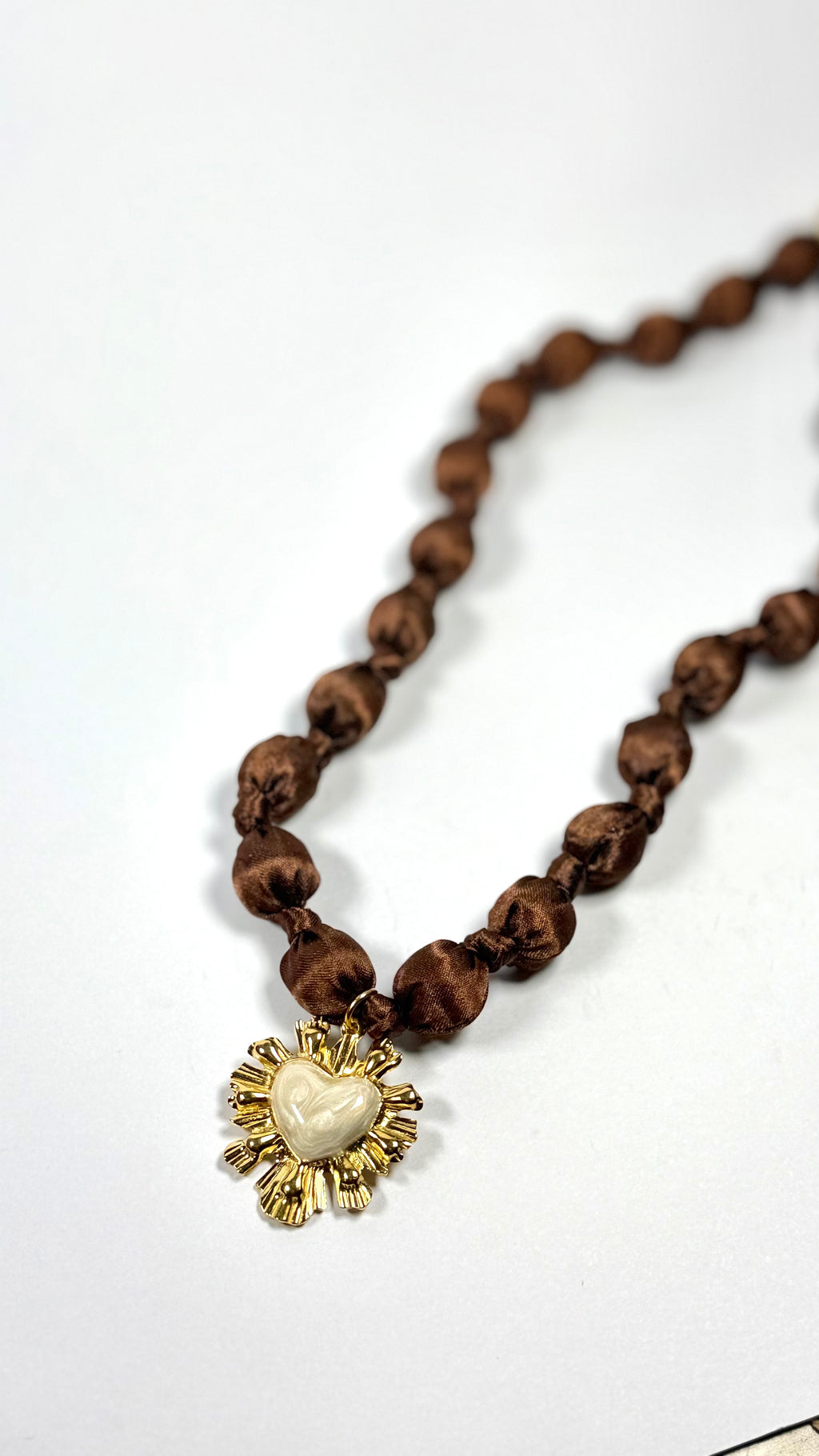 Colar Royal Heart