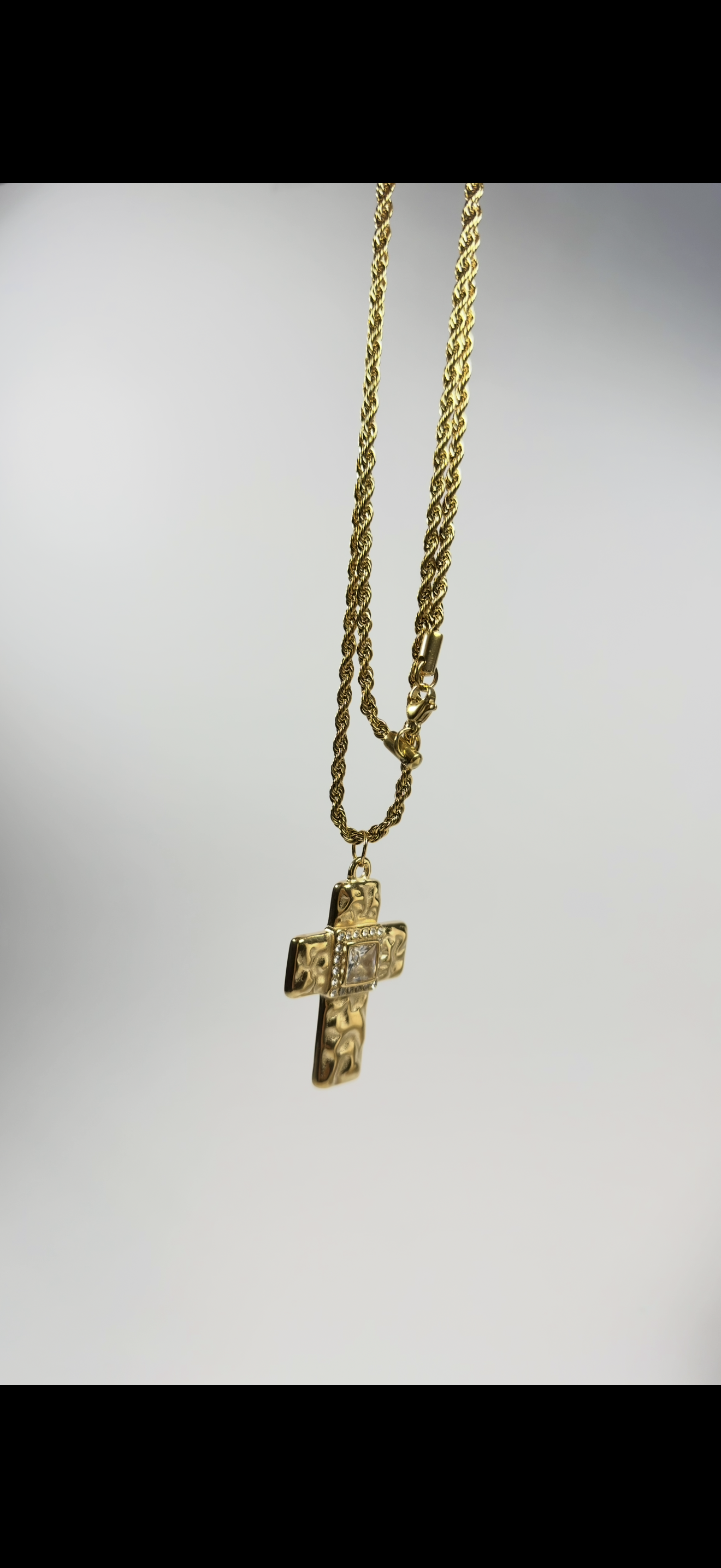 Colar comprido Lumina