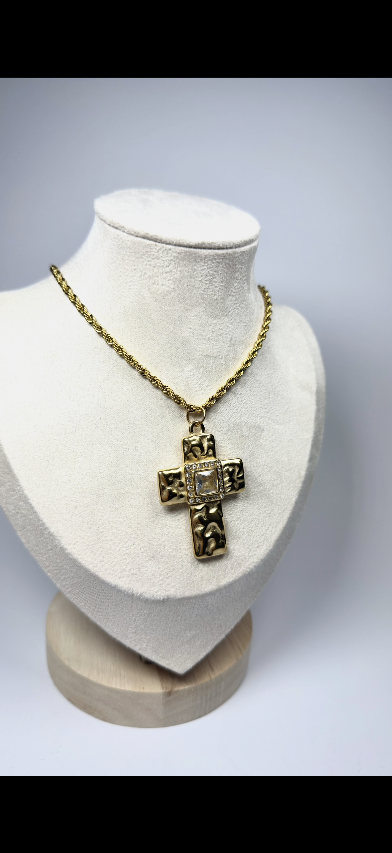 Colar comprido Lumina