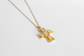 Colar CrossLight