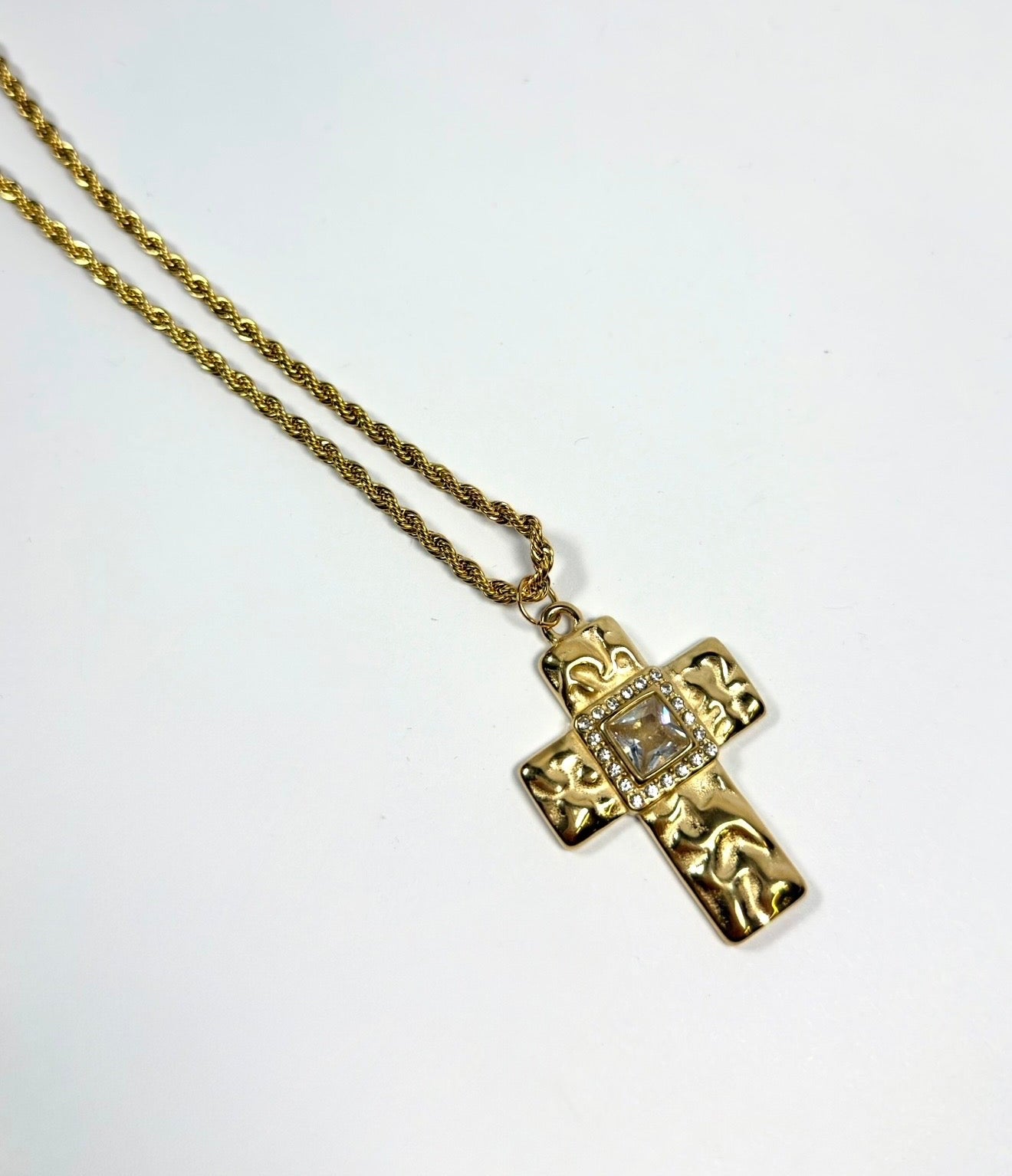 Colar comprido Lumina