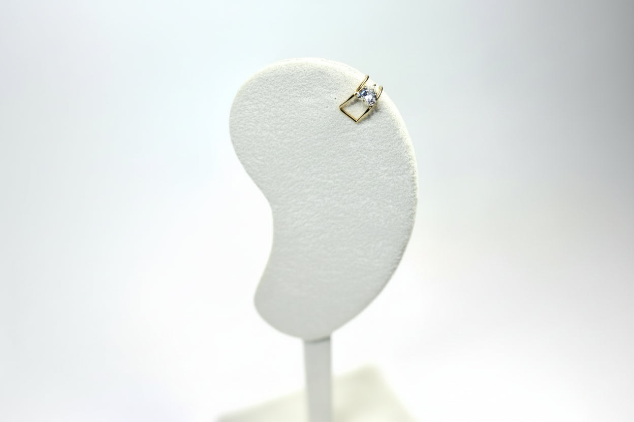 Earcuff Heart