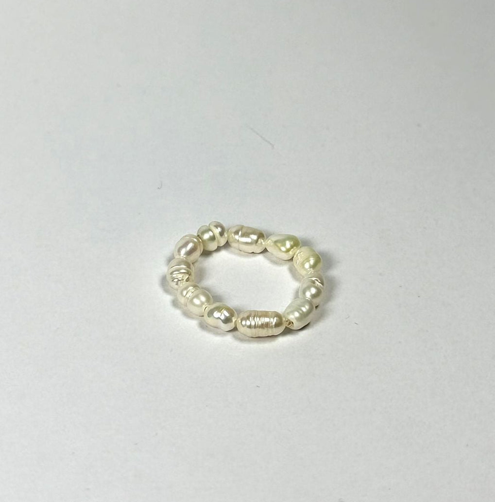 Anel Pearl Essence
