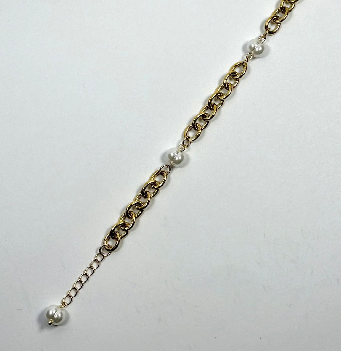 Pulseira Pearl Fusion