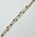 Pulseira Triple Line