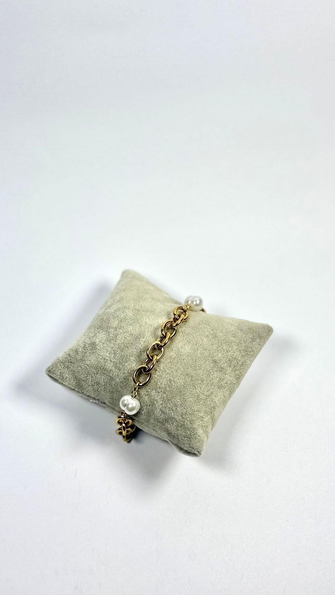 Pulseira Pearl Fusion