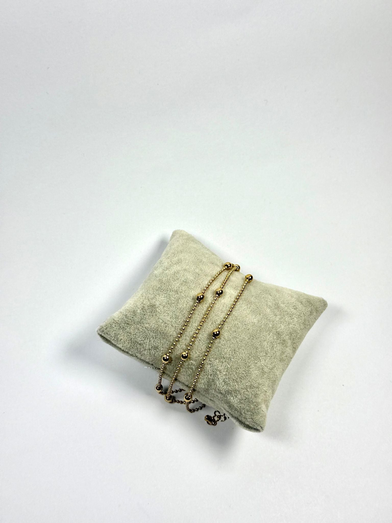 Pulseira Triple Line