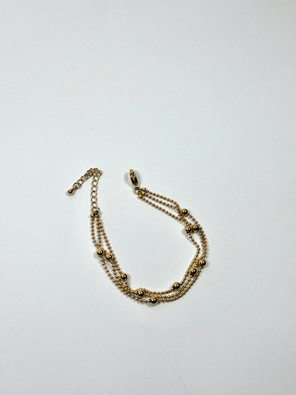 Pulseira Triple Line