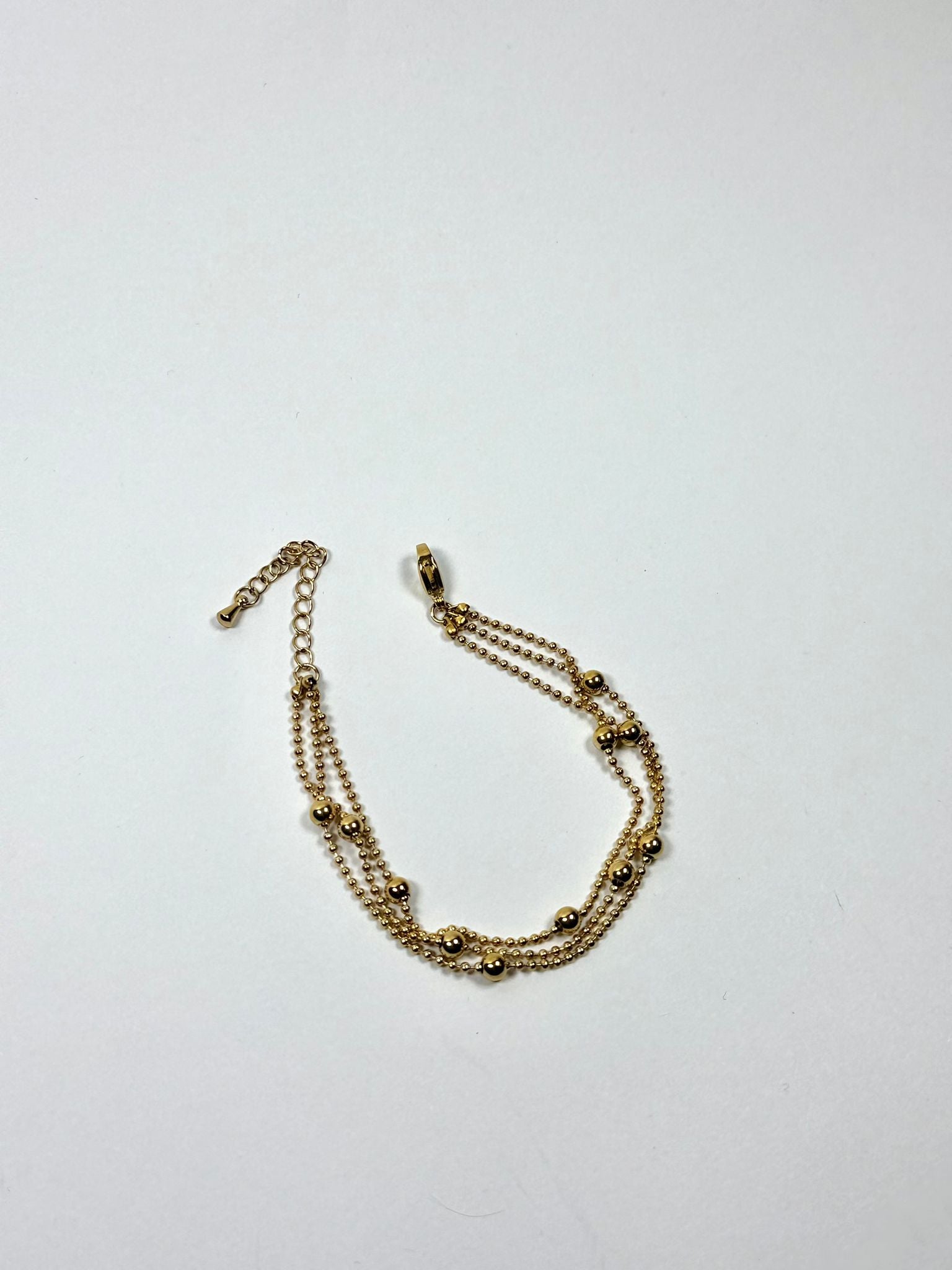 Pulseira Triple Line